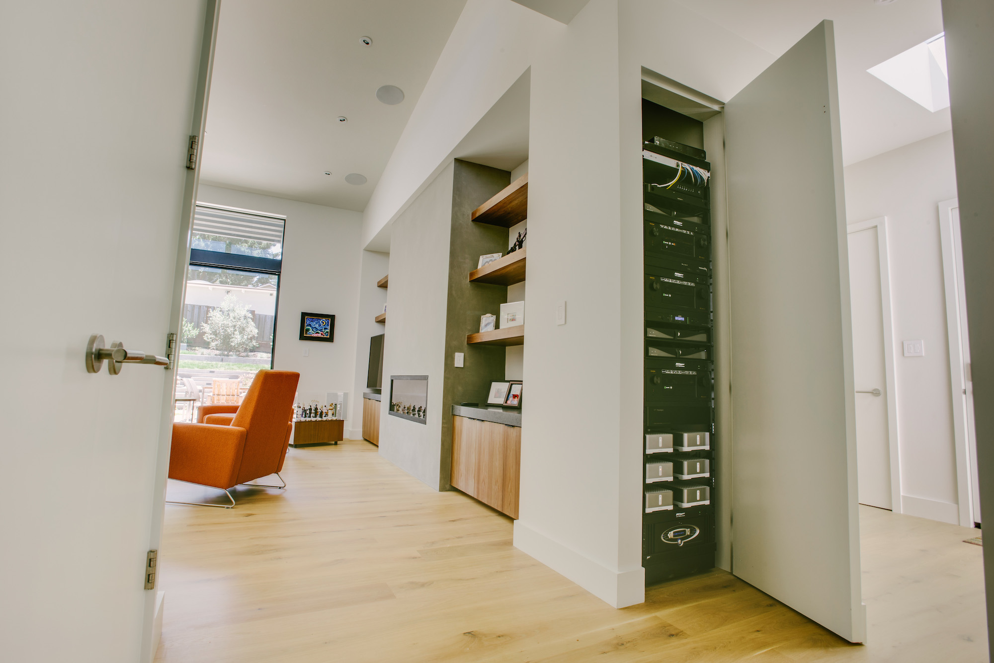 Home Theater – Adaptive Systems